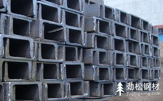 槽钢理论重量表